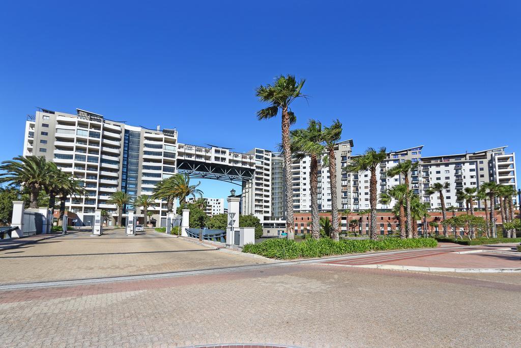 Century City Royal Apartments Cidade Do Cabo Exterior foto